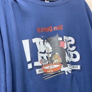 Loose short-sleeved T-shirt